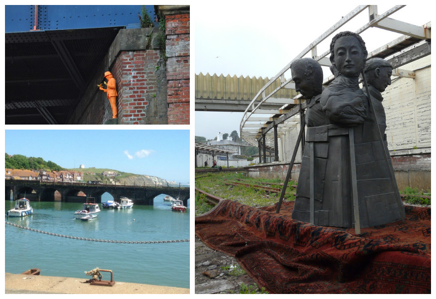 Folkestone best small cities in Europe alternative interrailing route (c) Emma Martell