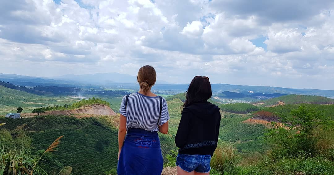 Backpacking Vietnam - Landscape