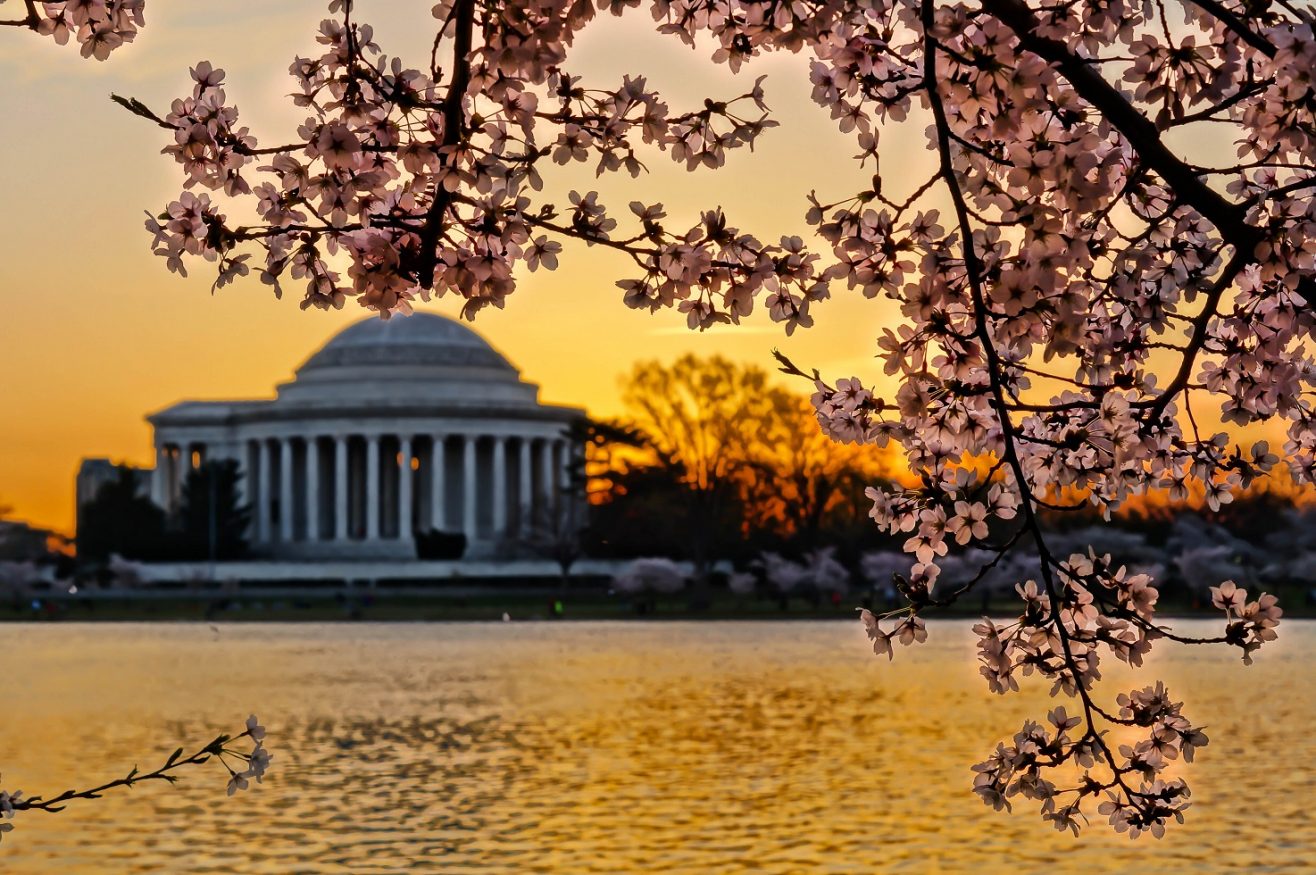 backpacking usa - Washington, D.C.